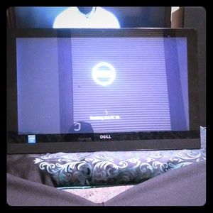 Dell all in one computer